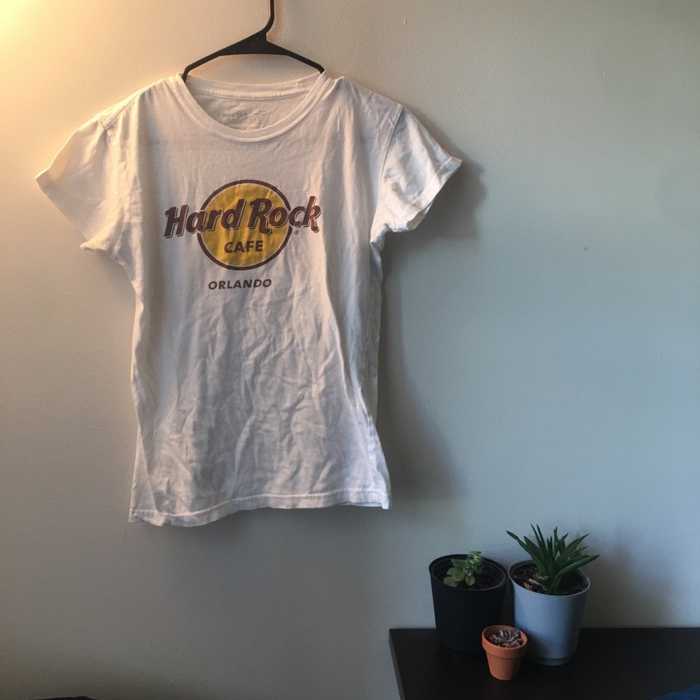 80’s Hard Rock Cafe tee